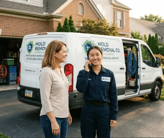 Crawlspace Mold Remediation Jackson Center, PA FAQs